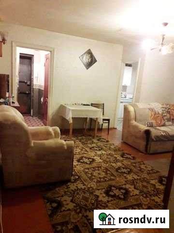 3-комнатная квартира, 56 м², 4/4 эт. на продажу в Магнитогорске Магнитогорск - изображение 1