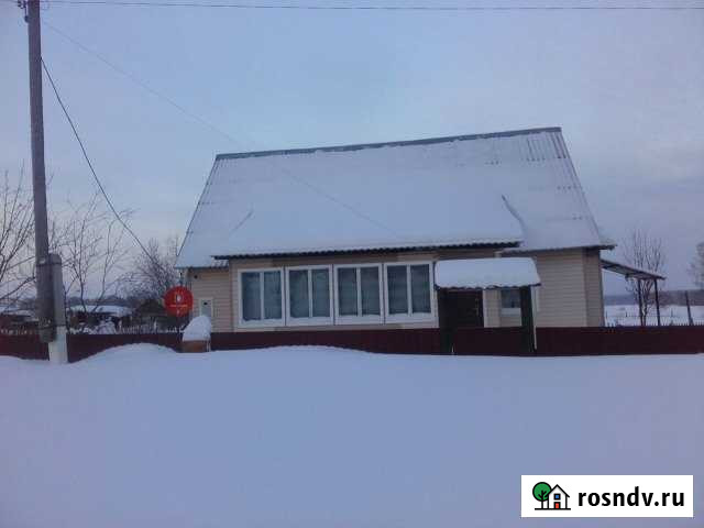 Коттедж 128 м² на участке 50 сот. на продажу в Топках Топки - изображение 1