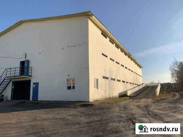 Гараж 19 м² в аренду в Звенигороде Звенигород - изображение 1