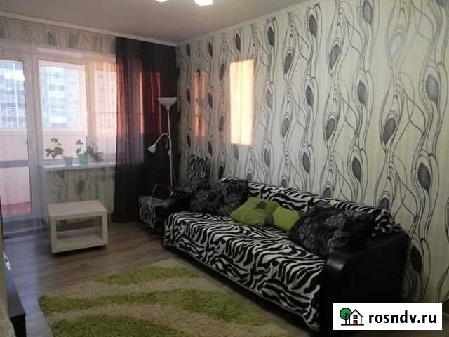 2-комнатная квартира, 52 м², 10/10 эт. в аренду на длительный срок в Хабаровске Хабаровск - изображение 1