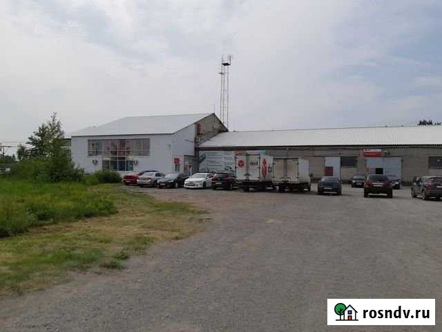 Помещение свободного назначения, 3000 кв.м. Курган - изображение 1