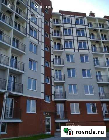 Квартира-студия, 22 м², 7/7 эт. на продажу в Светлогорске Светлогорск - изображение 1
