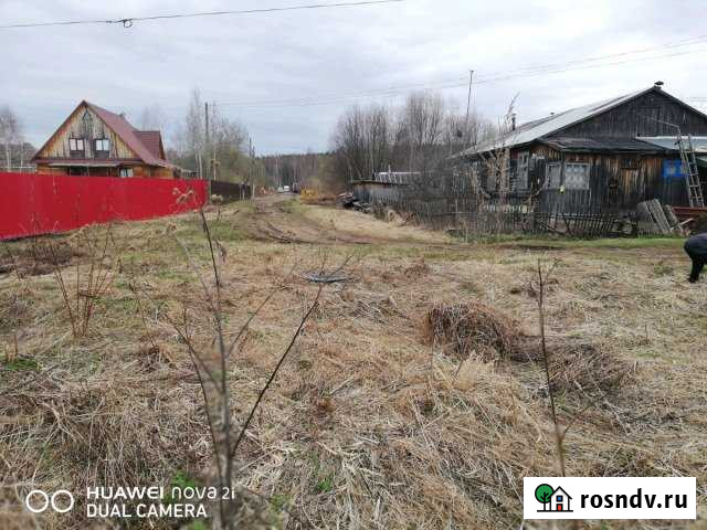 Участок ИЖС 8 сот. на продажу в Мурыгино Мурыгино - изображение 1