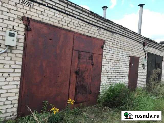 Гараж >30 м² на продажу в Красково Красково - изображение 1