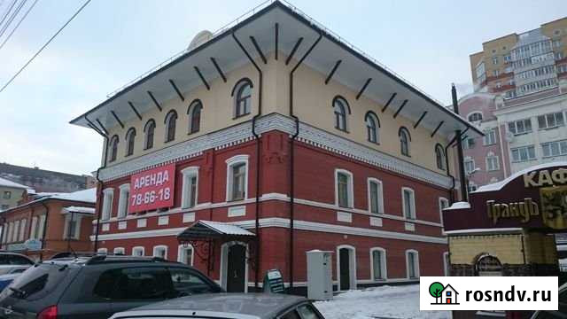 Офисное помещение, 570 кв.м. Киров - изображение 1