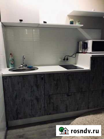 Квартира-студия, 30 м², 6/18 эт. на продажу в Барнауле Барнаул - изображение 1