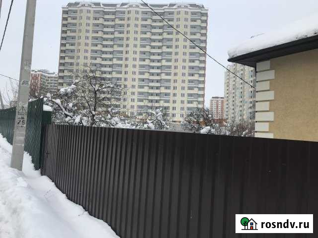 Участок СНТ, ДНП 12 сот. на продажу в Люберцах Люберцы - изображение 1