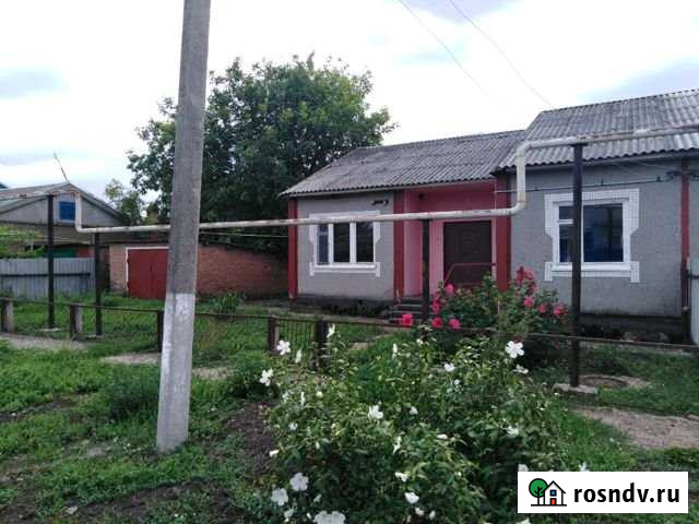 Коттедж 88 м² на участке 10 сот. на продажу в Отрадо-Кубанском Отрадо-Кубанское - изображение 1