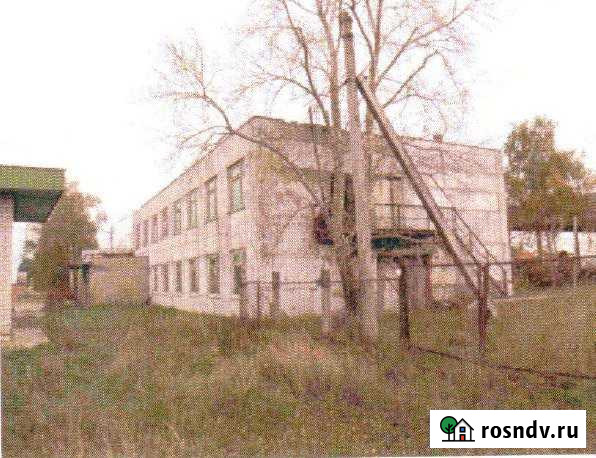 Нежилое помещение-административное здание 615.2 кв.м. Лиски - изображение 1