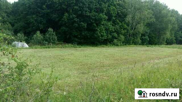 Участок СНТ, ДНП 15 сот. на продажу в Кашире Кашира - изображение 1