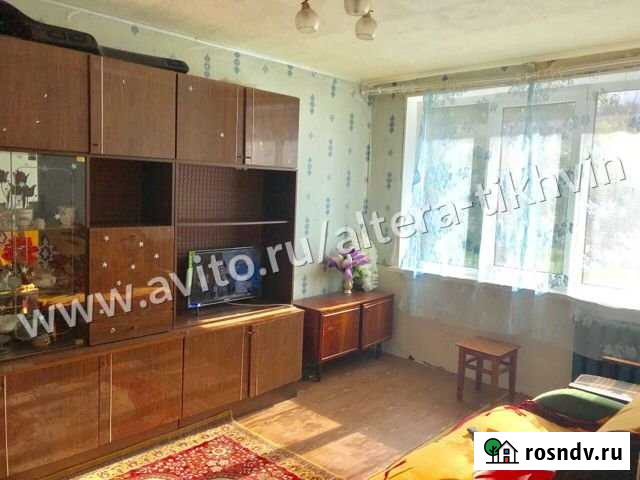 2-комнатная квартира, 44 м², 1/9 эт. на продажу в Тихвине Тихвин - изображение 1