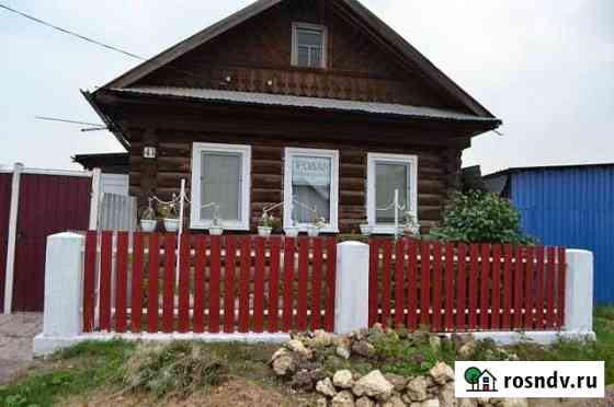 Дом 59.4 м² на участке 8 сот. на продажу в Абане Абан