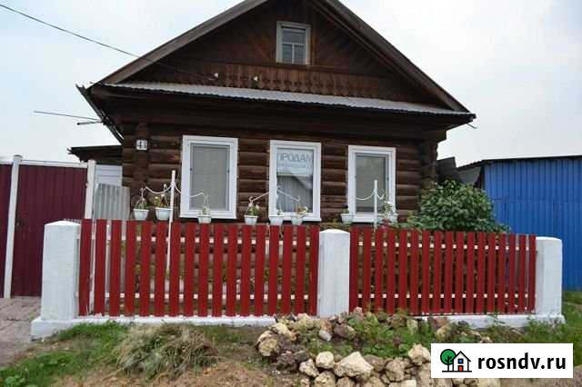 Дом 59.4 м² на участке 8 сот. на продажу в Абане Абан - изображение 1