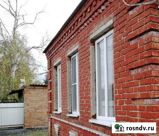 Дом 100 м² на участке 16 сот. на продажу в Азове Азов - изображение 1