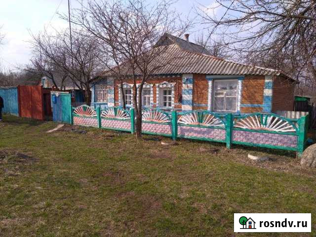 Дом 64 м² на участке 56 сот. на продажу в Борисовке Борисовка - изображение 1