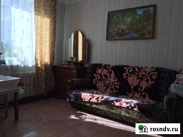 2-комнатная квартира, 44.9 м², 1/2 эт. на продажу в Пучеже Пучеж - изображение 1