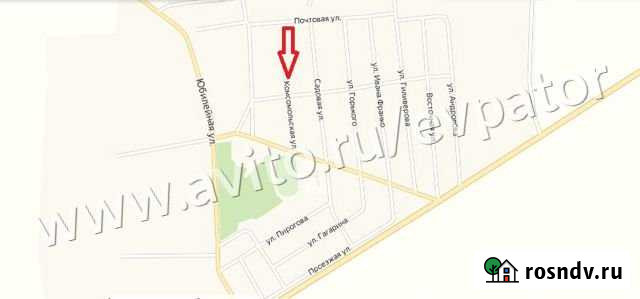 3-комнатная квартира, 64 м², 1/2 эт. на продажу в Джанкое Джанкой - изображение 1