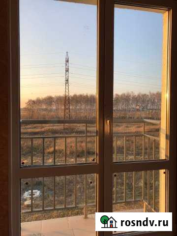 1-комнатная квартира, 41.2 м², 3/3 эт. на продажу в Омске Омск - изображение 1