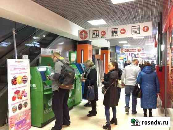 Торговое помещение в ТЦ Атмосфера 1 эт. 15 кв.м. Воронеж