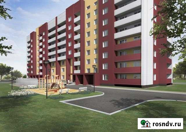 2-комнатная квартира, 72 м², 5/8 эт. на продажу в Брянске Брянск - изображение 1