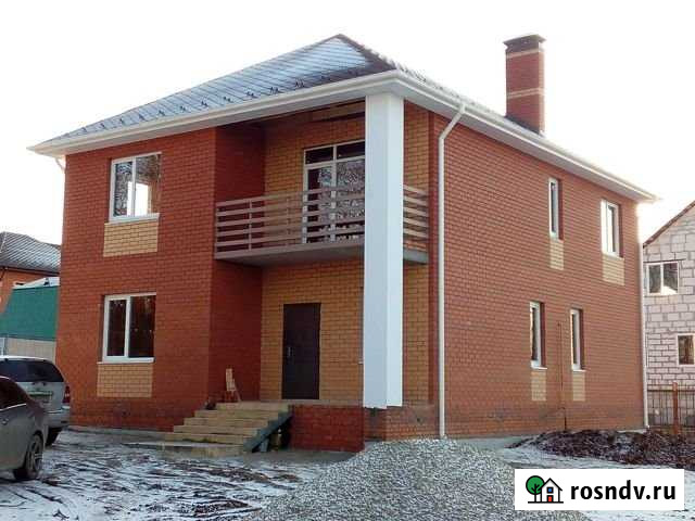 Дом 197 м² на участке 10 сот. на продажу в Коломне Коломна - изображение 1