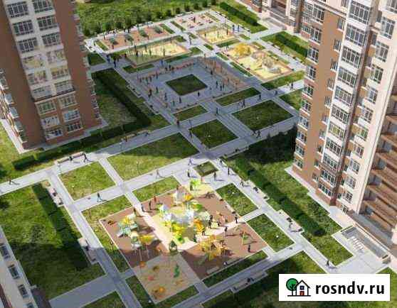 Квартира со свободной планировкой, 40 м², 2/16 эт. на продажу в Кемерово Кемерово