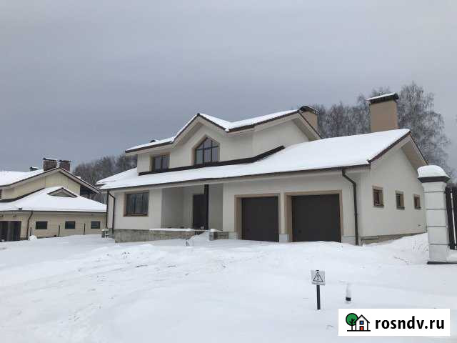 Коттедж 222 м² на участке 16 сот. на продажу в Памяти Парижской Коммуны Память Парижской Коммуны - изображение 1