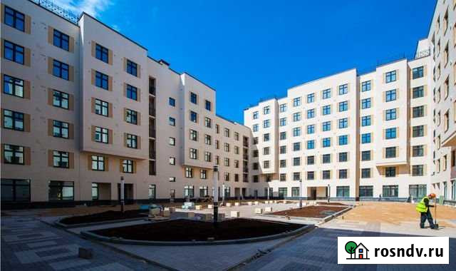 4-комнатная квартира, 170.1 м², 6/9 эт. на продажу в Санкт-Петербурге Санкт-Петербург - изображение 1