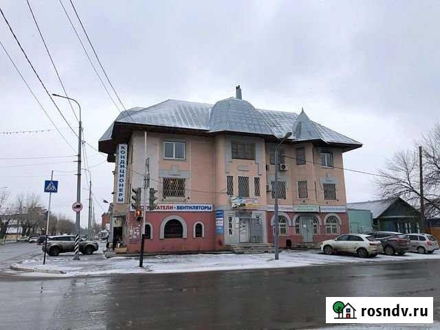 Торговое помещение, 588.6 кв.м. Оренбург - изображение 1
