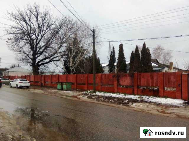 Участок промназначения 36 сот. на продажу в Каневской Каневская - изображение 1