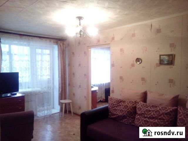 2-комнатная квартира, 42 м², 5/5 эт. на продажу в Анжеро-Судженске Анжеро-Судженск - изображение 1