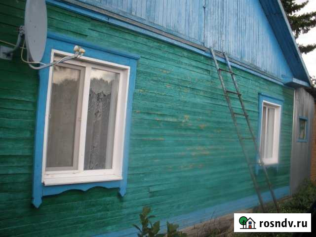 Дом 54 м² на участке 7 сот. на продажу в Саргатском Саргатское - изображение 1