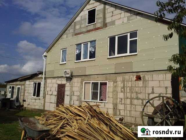 Дом 180 м² на участке 18 сот. на продажу в Пшехской Пшехская - изображение 1