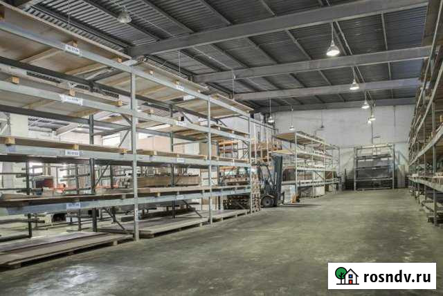 Аренда склада пл. 1290. м2 Ногинск Горьковское Ногинск - изображение 1
