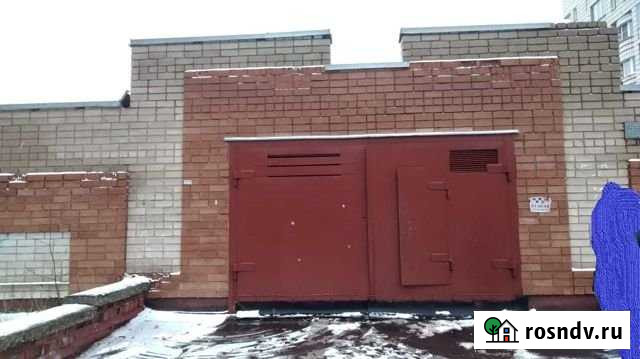 Гараж 20 м² в аренду в Сыктывкаре Сыктывкар - изображение 1
