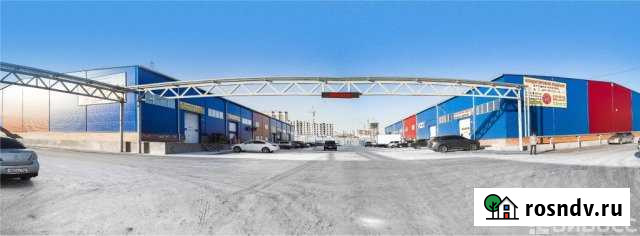 Собственник сдаст складское помещение, 329 кв.м. Красноярск - изображение 1