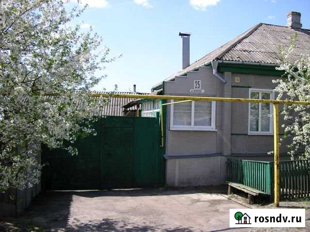 Дом 80 м² на участке 5 сот. на продажу в Боброве Бобров - изображение 1