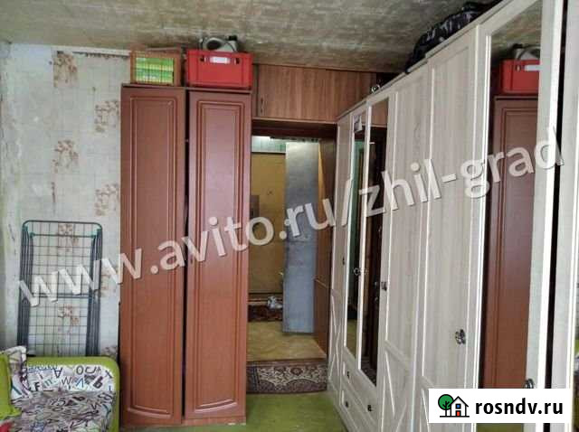 Комната 12 м² в 2-ком. кв., 5/5 эт. на продажу в Зеленодольске Зеленодольск - изображение 1