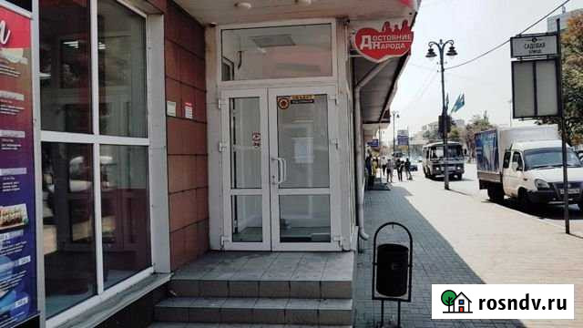 Торговое помещение (площадь) 90 кв.м Курск - изображение 1