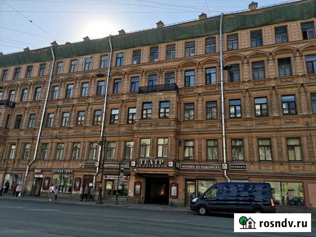 8-комнатная квартира, 225.4 м², 4/5 эт. на продажу в Санкт-Петербурге Санкт-Петербург - изображение 1