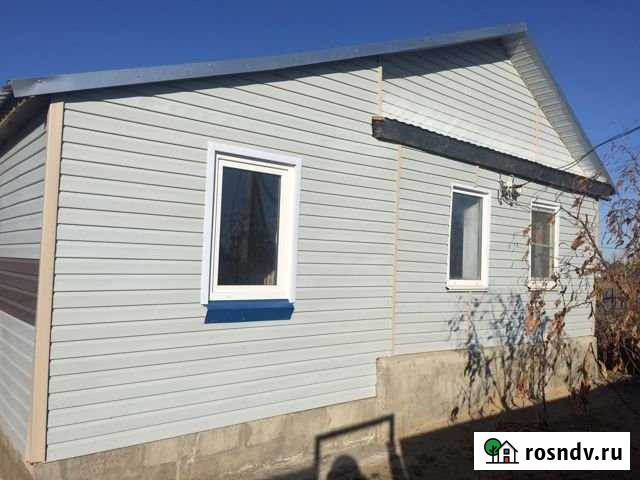 Дом 40 м² на участке 15 сот. на продажу в Средней Ахтубе Средняя Ахтуба - изображение 1