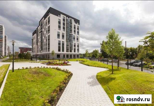 Квартира-студия, 24 м², 5/10 эт. на продажу в Тюмени Тюмень - изображение 1