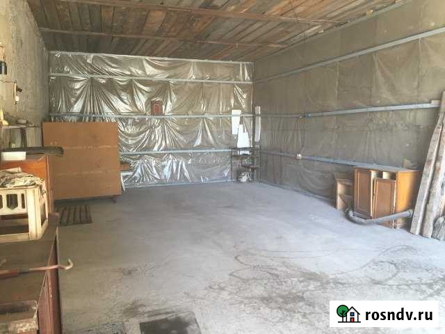 Гараж >30 м² на продажу в Юрге Юрга - изображение 1