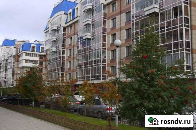 4-комнатная квартира, 135 м², 5/10 эт. на продажу в Красноярске Красноярск - изображение 1