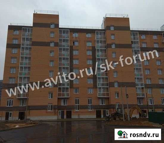 2-комнатная квартира, 66.3 м², 5/9 эт. на продажу в Ярославле Ярославль - изображение 1