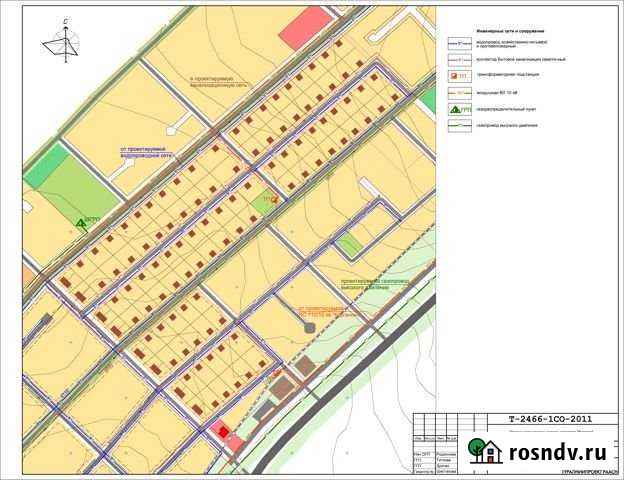 Участок ИЖС 8 сот. на продажу в Горном Щите Горный Щит - изображение 1