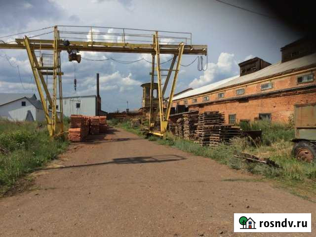 Производство 19780 кв.м. Бузулук - изображение 1