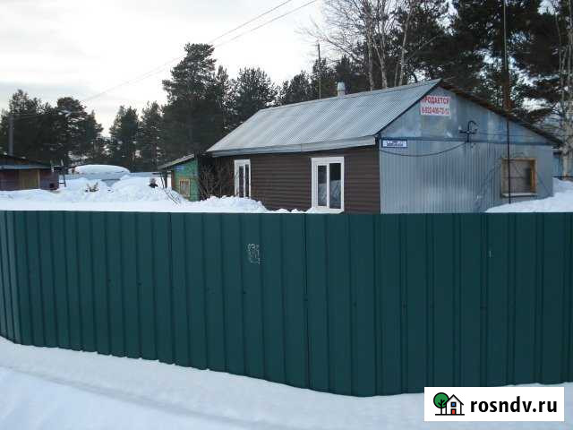 Дом 64 м² на участке 10 сот. на продажу в Сургуте Ханты-Мансийского АО Сургут - изображение 1