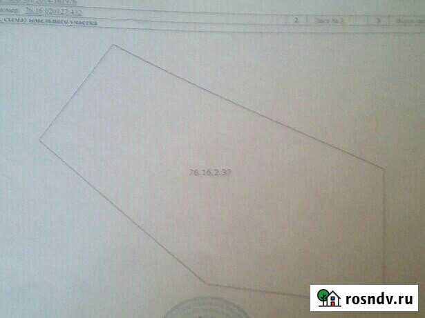 Участок СНТ, ДНП 59 сот. на продажу в Калязине Калязин - изображение 1