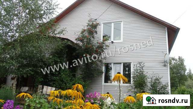 Дом 140 м² на участке 17 сот. на продажу в Александрове Александров - изображение 1